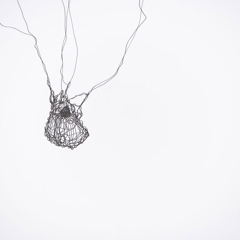 ANJA ASCHE - Schöpfung, die. Mixed media Installation.