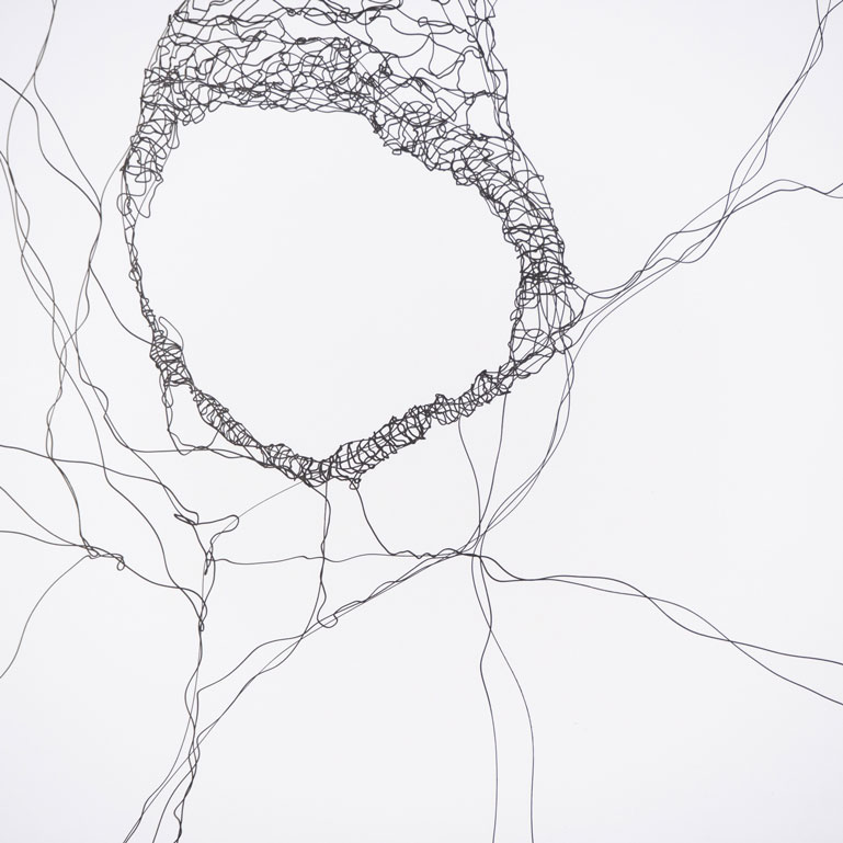 ANJA ASCHE - Schöpfung, die. Mixed media Installation.