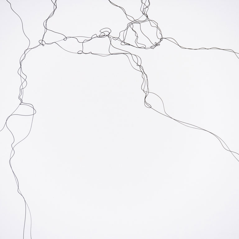 ANJA ASCHE - Schöpfung, die. Mixed media Installation.