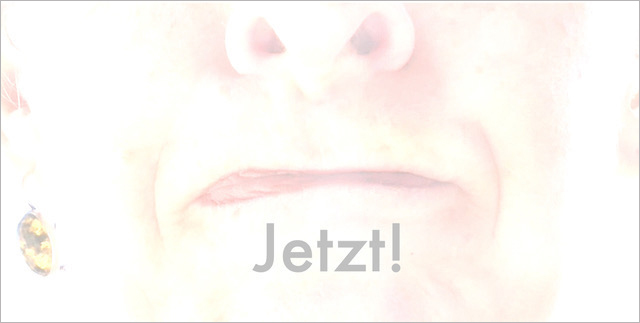 ANJA ASCHE. GEDOK Galerie Berlin. Exhibition: Jetzt! Künstler zeigen den Status Quo. 2019